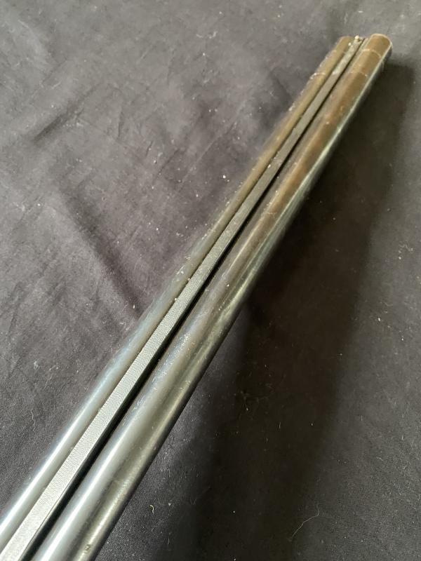 (WAS £250) DEACTIVATED ITALIAN MARCO 12B DOUBLE BARREL SHOTGUN (NEW EU DEACTIVATION) — image 4