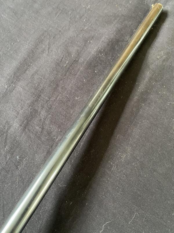 DEACTIVATED ITALIAN ACCIAO SINGLE BARREL 20B SHOTGUN (NEW EU DEACTIVATION) — image 5