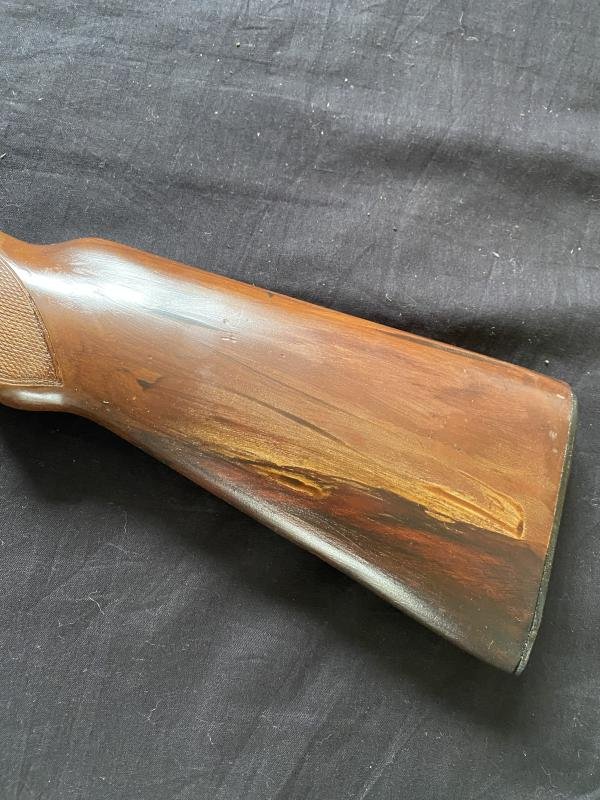 DEACTIVATED ITALIAN ACCIAO SINGLE BARREL 20B SHOTGUN (NEW EU DEACTIVATION) — image 7