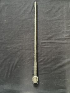 DEACTIVATED WW2 GERMAN MG34 BARREL WITH RARE S/243 CODE