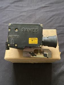 BRITISH ARMY SAWES SIGHT(PROJECTOR, LASER)