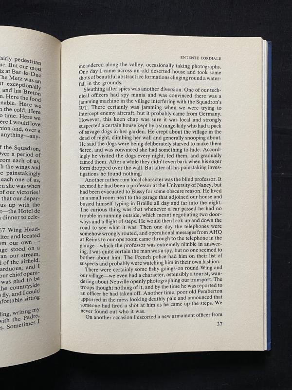 (was £5) FIGHTER PILOT (HARD COVER) — image 3