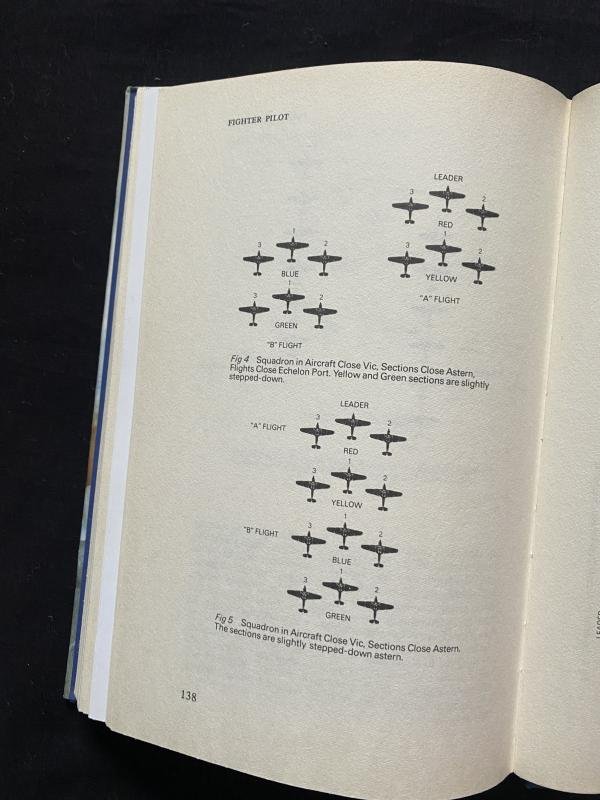 (was £5) FIGHTER PILOT (HARD COVER) — image 4