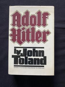 (Was £25) ADOLF HITLER (HARD COVER)