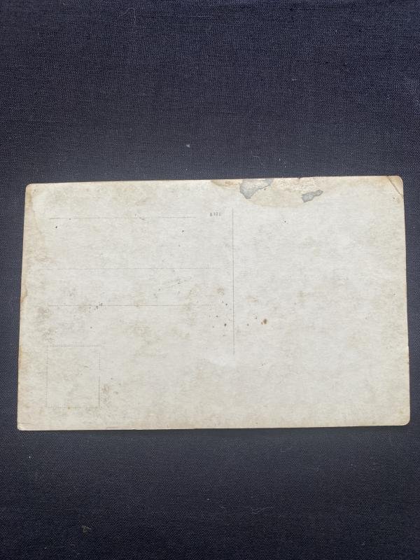 POSTCARD OF A FRENCH UNIT — image 3