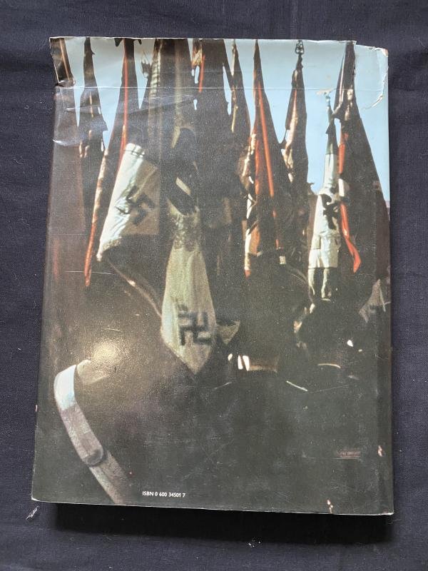 (was £15) HITLER'S WARTIME PICTURE MAGAZINE (HARDCOVER) — image 6