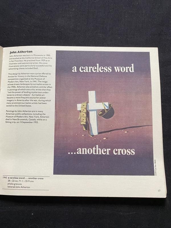 SECOND WORLD WAR POSTERS — image 2