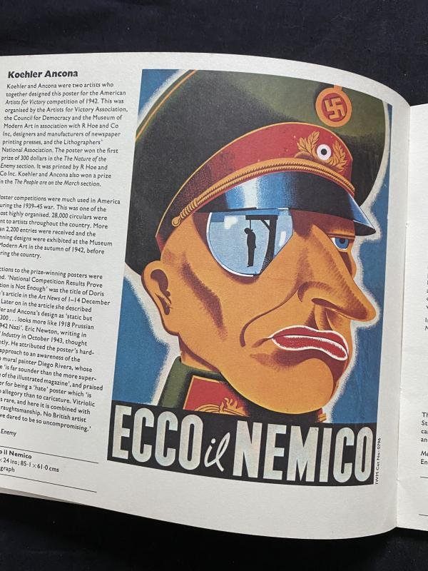 SECOND WORLD WAR POSTERS — image 3