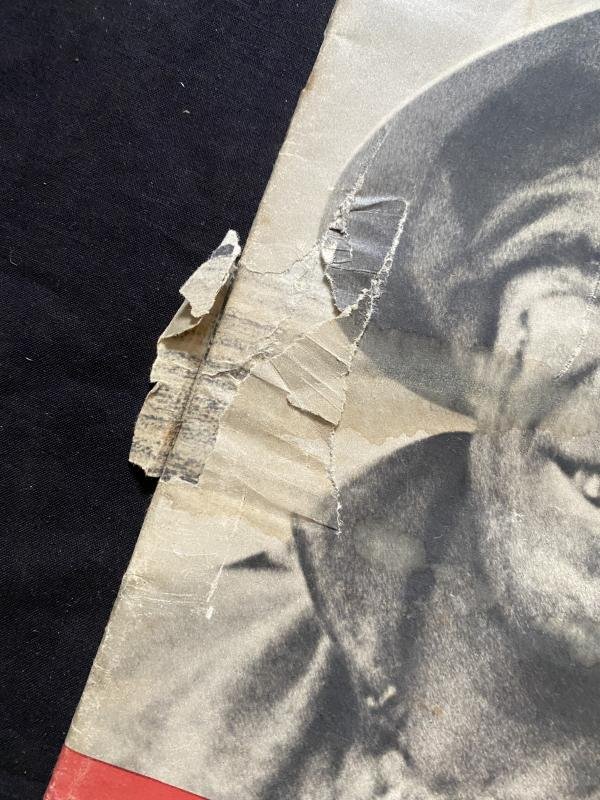 (was £7.50) THE ARMY AT WAR TUNISIA — image 2