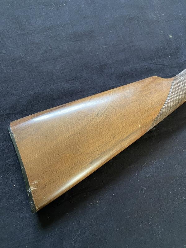 (WAS £275) DEACTIVATED ITALIAN BERETTA 12B DOUBLE BARREL SHOTGUN (NEW EU DEACTIVATION) — image 2