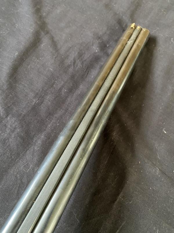 (WAS £275) DEACTIVATED ITALIAN BERETTA 12B DOUBLE BARREL SHOTGUN (NEW EU DEACTIVATION) — image 4