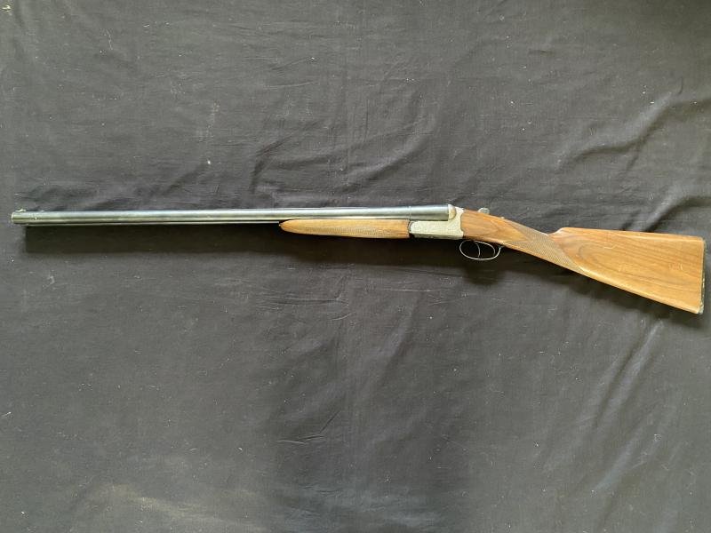 (WAS £275) DEACTIVATED ITALIAN BERETTA 12B DOUBLE BARREL SHOTGUN (NEW EU DEACTIVATION) — image 6