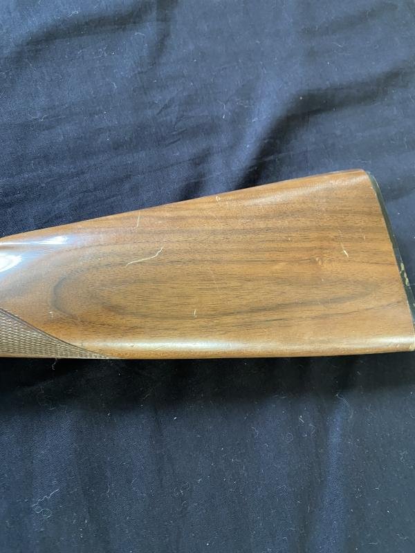 (WAS £275) DEACTIVATED ITALIAN BERETTA 12B DOUBLE BARREL SHOTGUN (NEW EU DEACTIVATION) — image 8