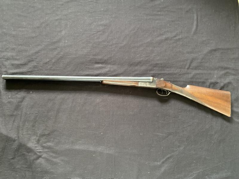 (WAS £250) DEACTIVATED SPANISH A.Y.A 12B DOUBLE BARREL SHOTGUN (NEW EU DEACTIVATION) — image 6
