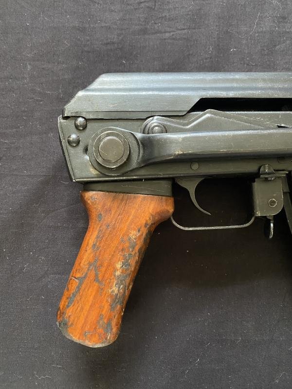 (Was £495) DEACTIVATED CHINESE TYPE 56-1 ASSAULT RIFLE (UK DEACTIVATION) — image 2