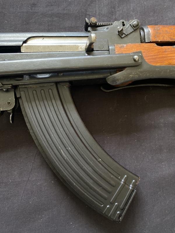 (Was £495) DEACTIVATED CHINESE TYPE 56-1 ASSAULT RIFLE (UK DEACTIVATION) — image 3