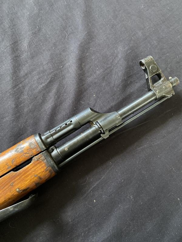 (Was £495) DEACTIVATED CHINESE TYPE 56-1 ASSAULT RIFLE (UK DEACTIVATION) — image 4