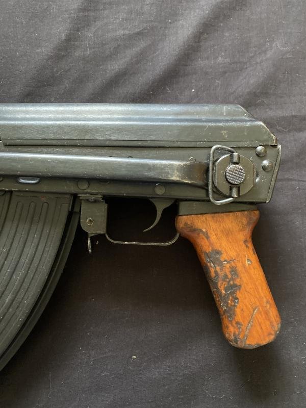 (Was £495) DEACTIVATED CHINESE TYPE 56-1 ASSAULT RIFLE (UK DEACTIVATION) — image 6