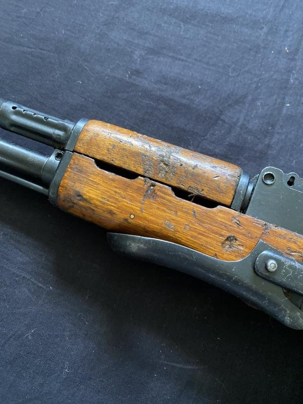 (Was £495) DEACTIVATED CHINESE TYPE 56-1 ASSAULT RIFLE (UK DEACTIVATION) — image 8