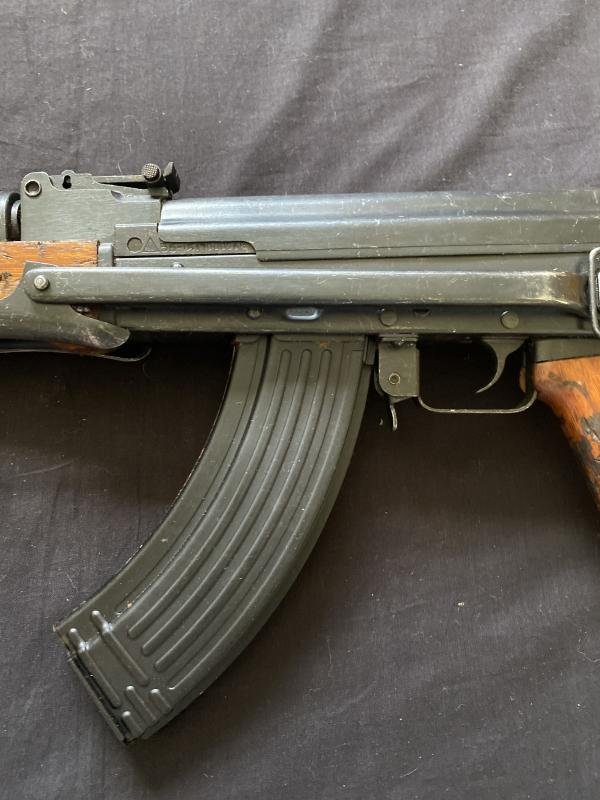 (Was £495) DEACTIVATED CHINESE TYPE 56-1 ASSAULT RIFLE (UK DEACTIVATION) — image 9