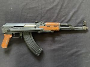 (WAS £550) DEACTIVATED CHINESE TYPE 56 ASSAULT RIFLE (UK DEACTIVATION)