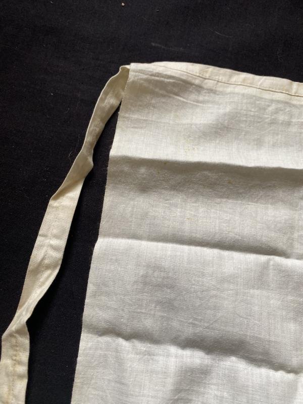 WHITE BANNER — image 3