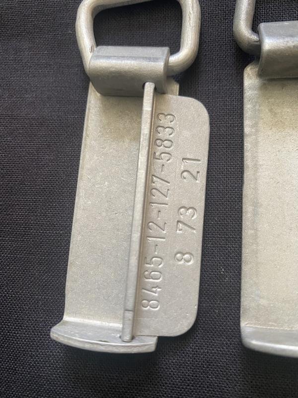 3 X GERMAN BELT LOOPS — image 2