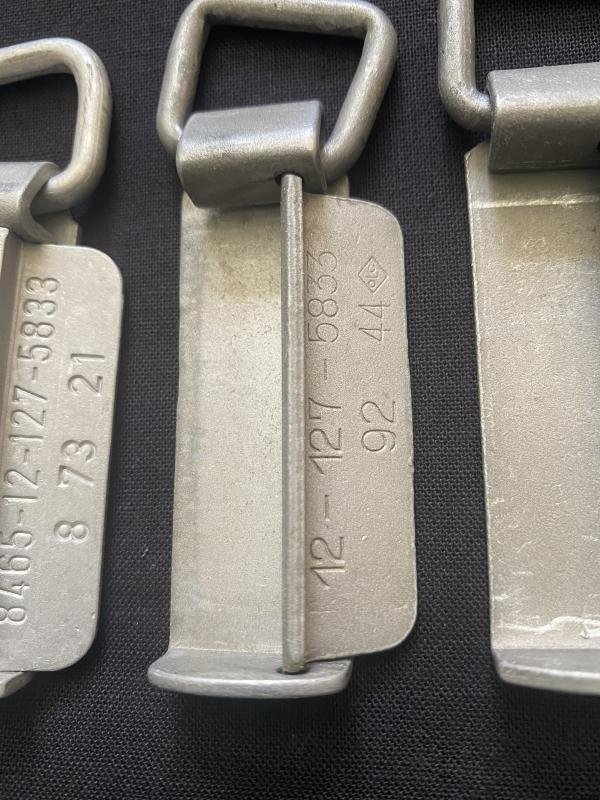 3 X GERMAN BELT LOOPS — image 3