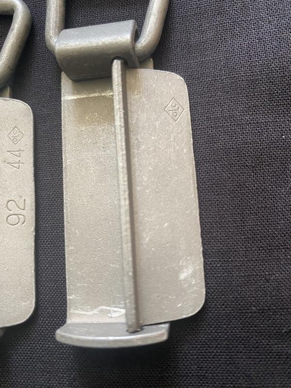 3 X GERMAN BELT LOOPS — image 4