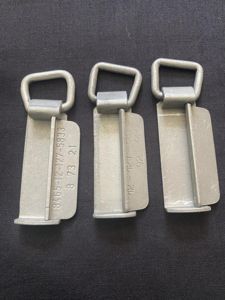 3 X GERMAN BELT LOOPS