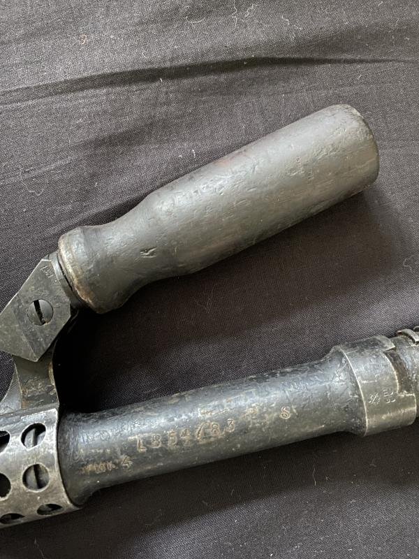 (Was £70) DEACTIVATED BREN MK.III BARREL (NEW EU DEACTIVATION) — image 2