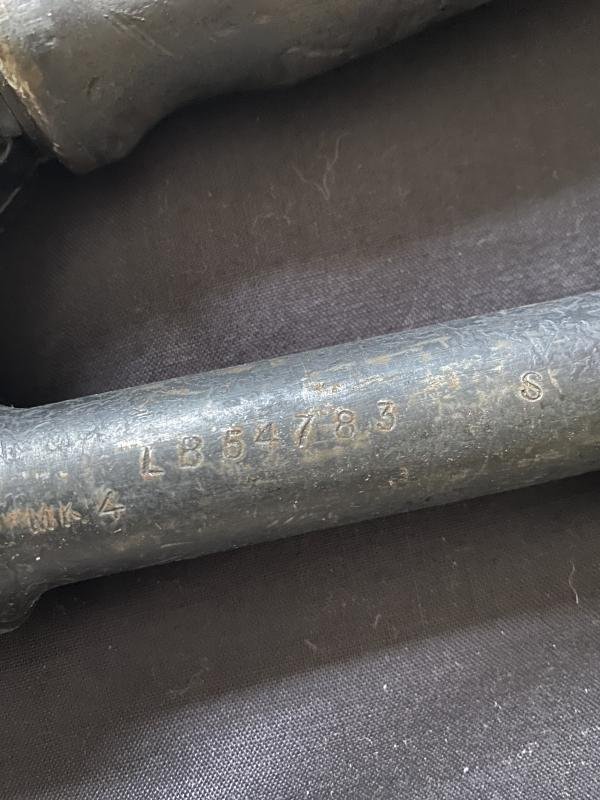 (Was £70) DEACTIVATED BREN MK.III BARREL (NEW EU DEACTIVATION) — image 3