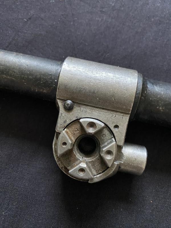 (Was £70) DEACTIVATED BREN MK.III BARREL (NEW EU DEACTIVATION) — image 4