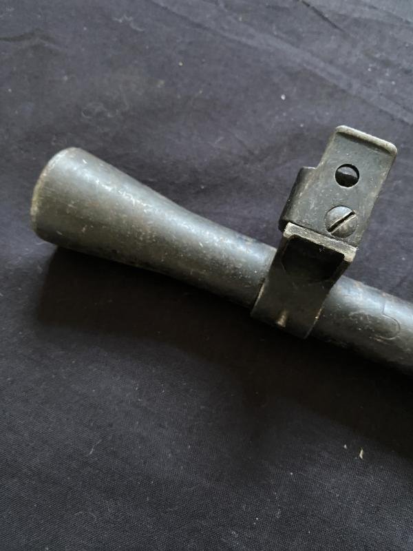 (Was £70) DEACTIVATED BREN MK.III BARREL (NEW EU DEACTIVATION) — image 5