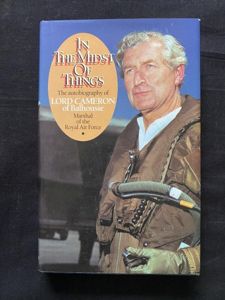(was £5) IN MIDST OF THINGS (HARD COVER)