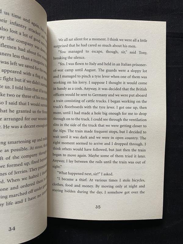 (was £4) MY STORY D-DAY (PAPERBACK) — image 2