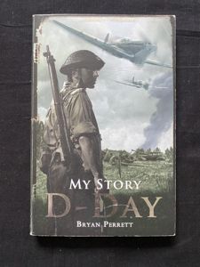 (was £4) MY STORY D-DAY (PAPERBACK)