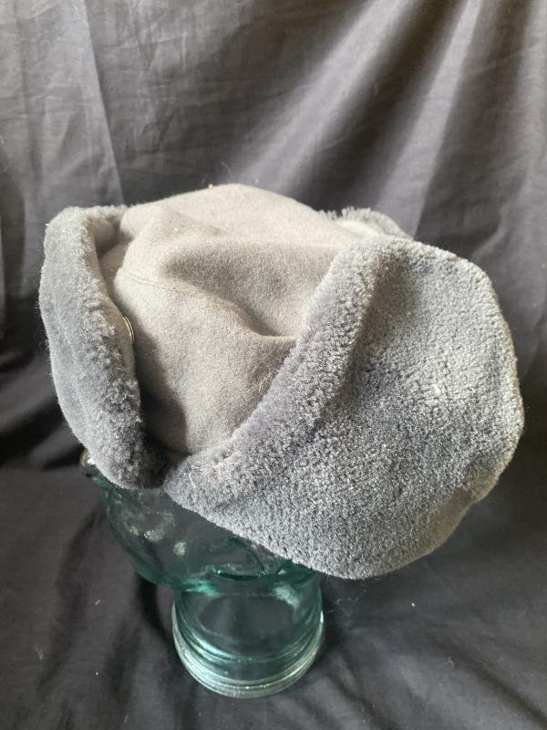 (Was £15) EAST GERMAN NVA WINTER HAT — image 3