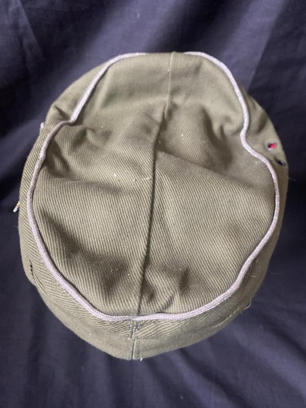 REPRODUCTION WW2 GERMAN AFRIKA KORP CAP — image 4