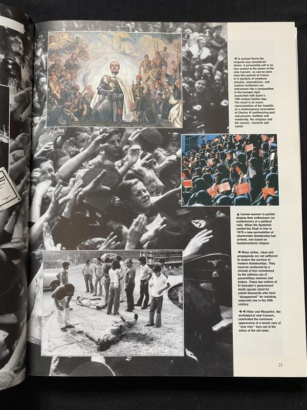 (was £7.50) DEPRESSION & DICTATORSHIP (HARCOVER) — image 3