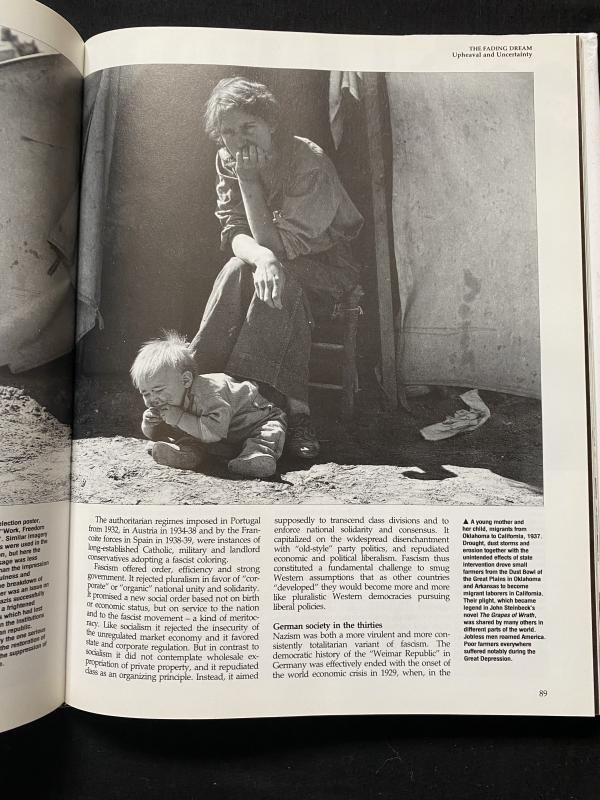 (was £7.50) DEPRESSION & DICTATORSHIP (HARCOVER) — image 6