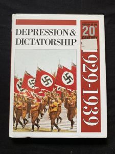 (was £7.50) DEPRESSION & DICTATORSHIP (HARCOVER)