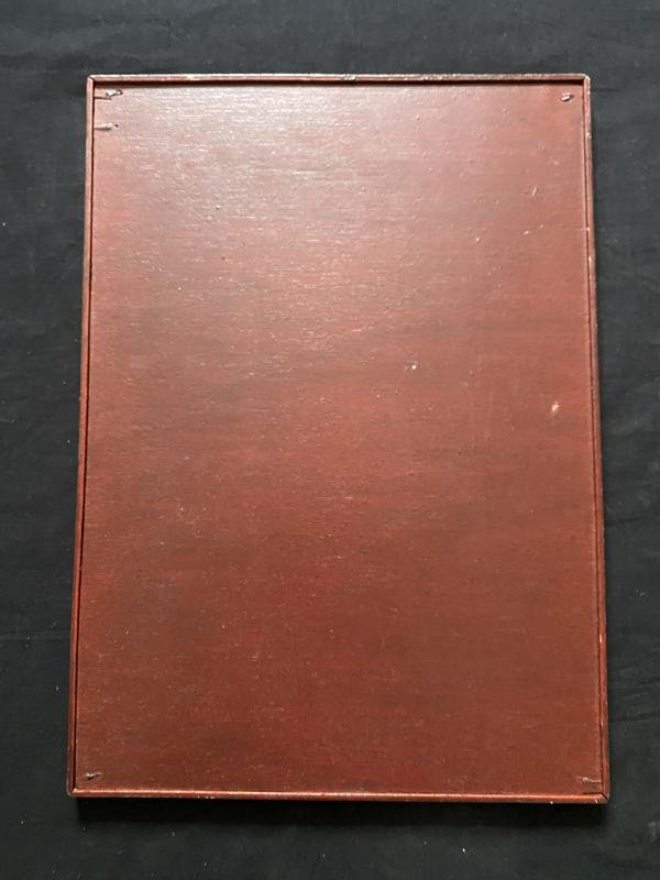 WW2 U.S .50CAL HEAVY MACHINE GUN DISPLAY BOARD — image 3