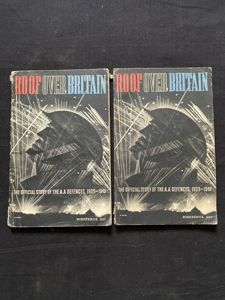 (was £5) ROOF OVER BRITAIN (PAPERBACK)