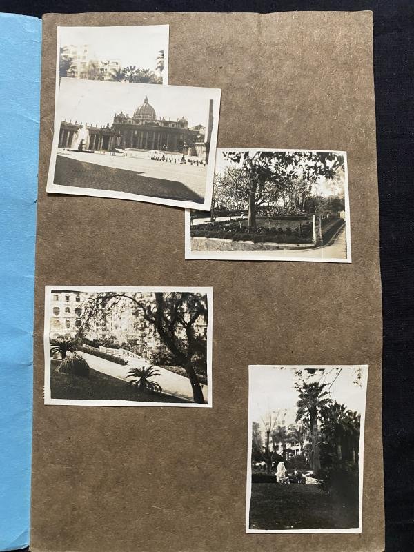 (Was £20) BRITISH SCRAP BOOK — image 2