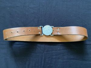 REPRODUCTION WW2 GERMAN SS BELT