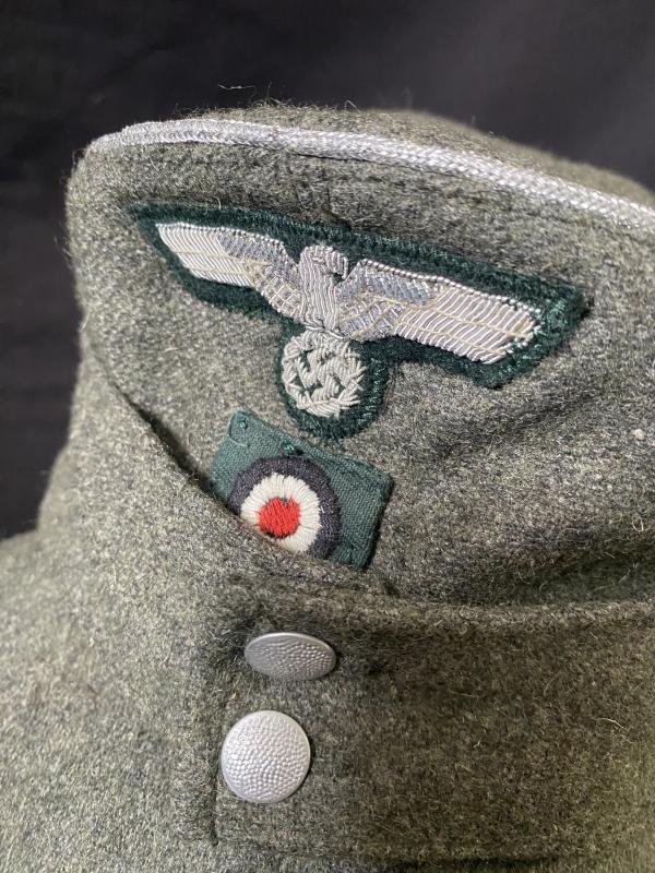 REPRODUCTION WW2 GERMAN M43 CAP — image 2
