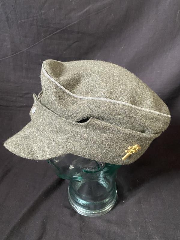 REPRODUCTION WW2 GERMAN M43 CAP — image 3