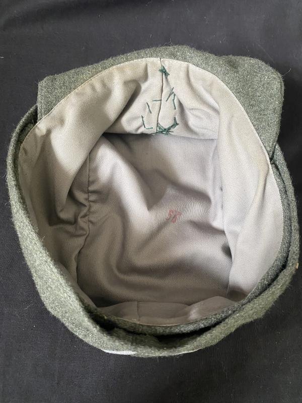 REPRODUCTION WW2 GERMAN M43 CAP — image 6