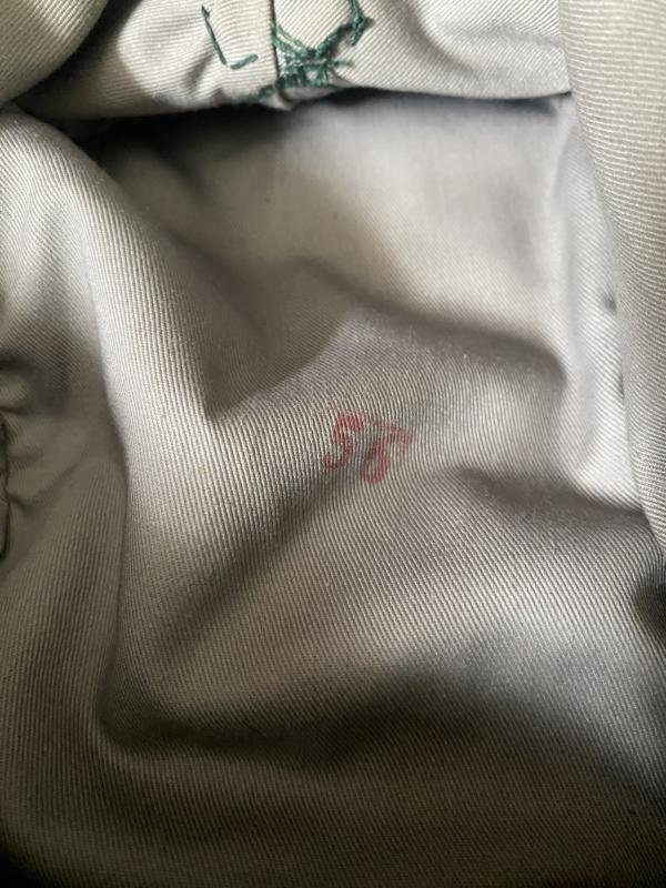 REPRODUCTION WW2 GERMAN M43 CAP — image 7